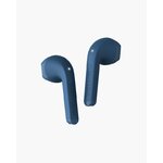 Accessoires téléphonie écouteurs FRESH N REBEL Twins Core Bluetooth Bleu Foncé infinytech Réunion 04