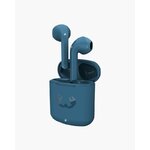 Accessoires téléphonie écouteurs FRESH N REBEL Twins Core Bluetooth Bleu Foncé infinytech Réunion 03