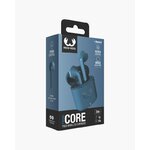 Accessoires téléphonie écouteurs FRESH N REBEL Twins Core Bluetooth Bleu Foncé infinytech Réunion 06