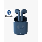 Accessoires téléphonie écouteurs FRESH N REBEL Twins Core Bluetooth Bleu Foncé infinytech Réunion 01