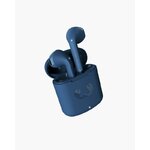 Accessoires téléphonie écouteurs FRESH N REBEL Twins Core Bluetooth Bleu Foncé infinytech Réunion 02