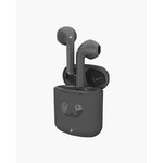 Accessoires téléphonie écouteurs FRESH N REBEL Twins Core Bluetooth Gris Foncé infinytech Réunion 03