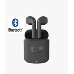 Accessoires téléphonie écouteurs FRESH N REBEL Twins Core Bluetooth Gris Foncé infinytech Réunion 01