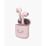 Accessoires téléphonie écouteurs FRESH N REBEL Twins Core Bluetooth Rose infinytech Réunion 03
