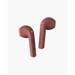 Accessoires téléphonie écouteurs FRESH N REBEL Twins Core Bluetooth Rouge infinytech Réunion 04