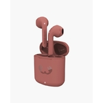 Accessoires téléphonie écouteurs FRESH N REBEL Twins Core Bluetooth Rouge infinytech Réunion 03