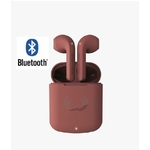 Accessoires téléphonie écouteurs FRESH N REBEL Twins Core Bluetooth Rouge infinytech Réunion 01