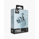 Accessoires téléphonie écouteurs FRESH N REBEL Twins Fuse Bluetooth Bleu Clair infinytech Réunion 06