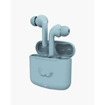 Accessoires téléphonie écouteurs FRESH N REBEL Twins Fuse Bluetooth Bleu Clair infinytech Réunion 03