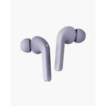 Accessoires téléphonie écouteurs FRESH N REBEL Twins Fuse Bluetooth Lilas infinytech Réunion 04