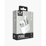 Accessoires téléphonie écouteurs FRESH N REBEL Twins Fuse Bluetooth Gris Clair infinytech Réunion 06