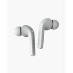 Accessoires téléphonie écouteurs FRESH N REBEL Twins Fuse Bluetooth Gris Clair infinytech Réunion 04