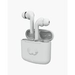 Accessoires téléphonie écouteurs FRESH N REBEL Twins Fuse Bluetooth Gris Clair infinytech Réunion 03