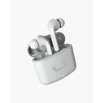 Accessoires téléphonie écouteurs FRESH N REBEL Twins Fuse Bluetooth Gris Clair infinytech Réunion 02