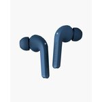 Accessoires téléphonie écouteurs FRESH N REBEL Twins Fuse Bluetooth Bleu Foncé infinytech Réunion 04