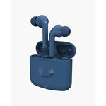 Accessoires téléphonie écouteurs FRESH N REBEL Twins Fuse Bluetooth Bleu Foncé infinytech Réunion 03
