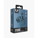 Accessoires téléphonie écouteurs FRESH N REBEL Twins Fuse Bluetooth Bleu Foncé infinytech Réunion 06