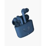 Accessoires téléphonie écouteurs FRESH N REBEL Twins Fuse Bluetooth Bleu Foncé infinytech Réunion 02