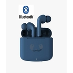 Accessoires téléphonie écouteurs FRESH N REBEL Twins Fuse Bluetooth Bleu Foncé infinytech Réunion 01