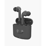 Accessoires téléphonie écouteurs FRESH N REBEL Twins Fuse Bluetooth Gris Foncé infinytech Réunion 03