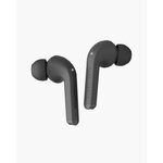 Accessoires téléphonie écouteurs FRESH N REBEL Twins Fuse Bluetooth Gris Foncé infinytech Réunion 04