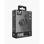 Accessoires téléphonie écouteurs FRESH N REBEL Twins Fuse Bluetooth Gris Foncé infinytech Réunion 06