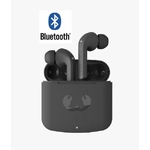 Accessoires téléphonie écouteurs FRESH N REBEL Twins Fuse Bluetooth Gris Foncé infinytech Réunion 01