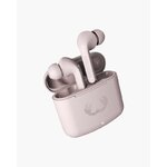 Accessoires téléphonie écouteurs FRESH N REBEL Twins Fuse Bluetooth Rose infinytech Réunion 02