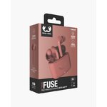 Accessoires téléphonie écouteurs FRESH N REBEL Twins Fuse Bluetooth Rouge infinytech Réunion 06