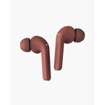 Accessoires téléphonie écouteurs FRESH N REBEL Twins Fuse Bluetooth Rouge infinytech Réunion 04