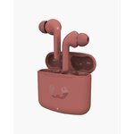 Accessoires téléphonie écouteurs FRESH N REBEL Twins Fuse Bluetooth Rouge infinytech Réunion 03