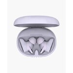 Accessoires téléphonie écouteurs sport FRESH N REBEL Twins Move Bluetooth Lilas infinytech Réunion 03