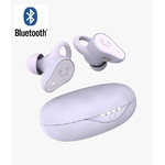 Accessoires téléphonie écouteurs sport FRESH N REBEL Twins Move Bluetooth Lilas infinytech Réunion 01