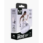 Accessoires téléphonie écouteurs sport FRESH N REBEL Twins Move Bluetooth Lilas infinytech Réunion 06
