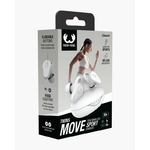 Accessoires téléphonie écouteurs sport FRESH N REBEL Twins Move Bluetooth Gris Clair infinytech Réunion 06
