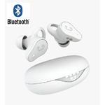 Accessoires téléphonie écouteurs sport FRESH N REBEL Twins Move Bluetooth Gris Clair infinytech Réunion 01