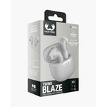 Accessoires téléphonie écouteurs FRESH N REBEL Twins Blaze Bluetooth Gris Clair infinytech Réunion 05