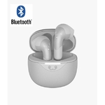 Accessoires téléphonie écouteurs FRESH N REBEL Twins Blaze Bluetooth Gris Clair infinytech Réunion 01