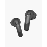 Accessoires téléphonie écouteurs FRESH N REBEL Twins Blaze Bluetooth Gris Foncé infinytech Réunion 03
