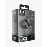 Accessoires téléphonie écouteurs FRESH N REBEL Twins Blaze Bluetooth Gris Foncé infinytech Réunion 06
