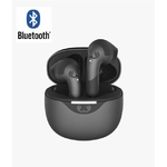 Accessoires téléphonie écouteurs FRESH N REBEL Twins Blaze Bluetooth Gris Foncé infinytech Réunion 01