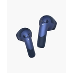 Accessoires téléphonie écouteurs FRESH N REBEL Twins Blaze Bluetooth Bleu Foncé infinytech Réunion 03