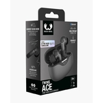 Matériels audio écouteurs FRESH N REBEL Twins Ace Bluetooth Gris Foncé infinytech Réunion 06