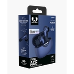 Matériels audio écouteurs FRESH N REBEL Twins Ace Bluetooth Bleu Foncé infinytech Réunion 06