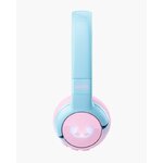 Matériels audio casque pour enfant FRESH N REBEL Code Junior Bluetooth Cool Candy infinytech Réunion 04