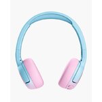 Matériels audio casque pour enfant FRESH N REBEL Code Junior Bluetooth Cool Candy infinytech Réunion 05