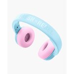 Matériels audio casque pour enfant FRESH N REBEL Code Junior Bluetooth Cool Candy infinytech Réunion 03