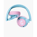 Matériels audio casque pour enfant FRESH N REBEL Code Junior Bluetooth Cool Candy infinytech Réunion 02