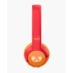 Matériels audio casque pour enfant FRESH N REBEL Code Junior Bluetooth Funny Fox infinytech Réunion 04