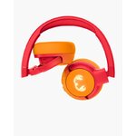 Matériels audio casque pour enfant FRESH N REBEL Code Junior Bluetooth Funny Fox infinytech Réunion 02